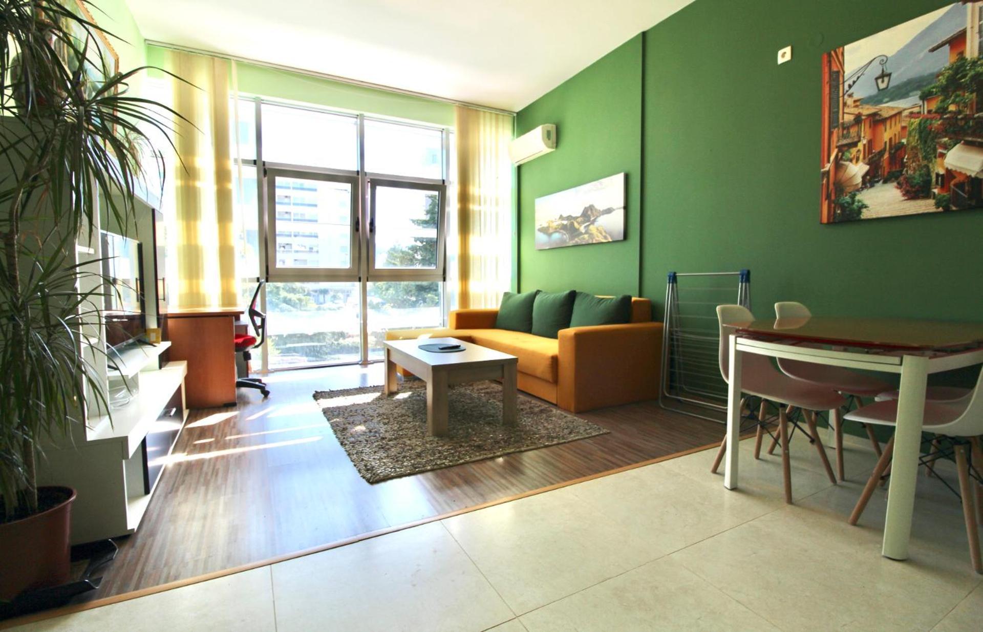 Albatros Apartments Bar Habitación foto
